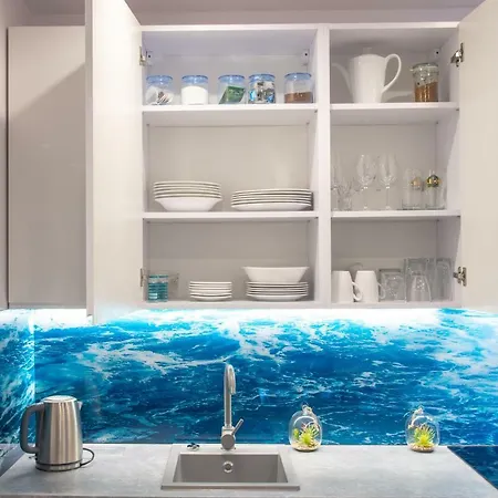 شقة Blue Wave Apartament_walowa_25 City Center